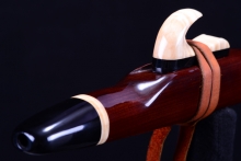 Cambia Native American Flute, Minor, Mid G-4, #I73H